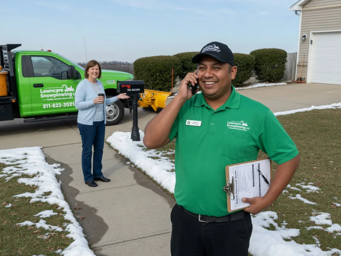 Lawn Care Services By Expert Landscaper Barnesville, PA FAQs